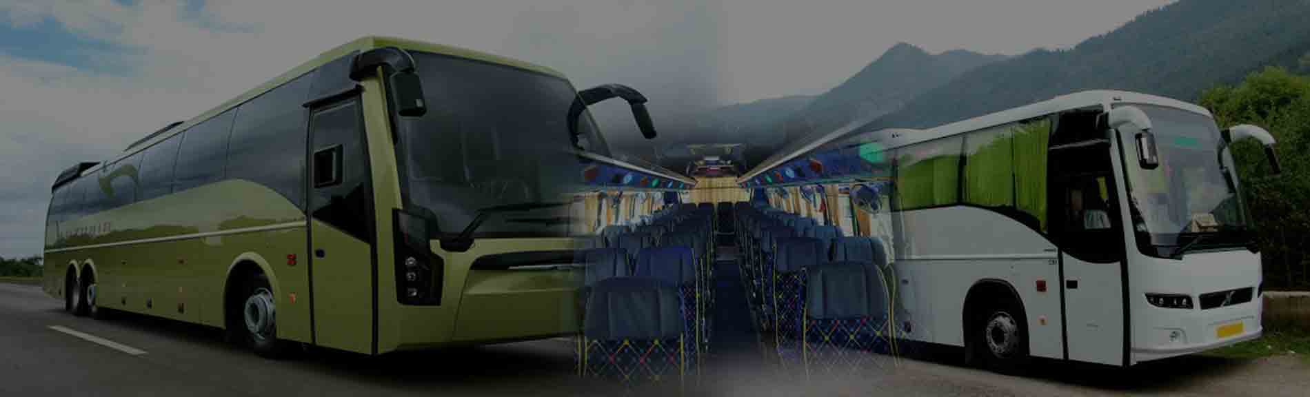 Tourist Bus Book